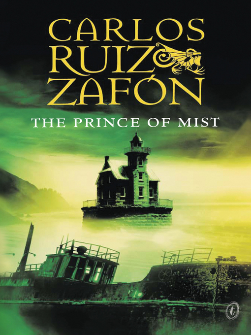 Title details for The Prince of Mist by Carlos Ruiz Zafon - Available